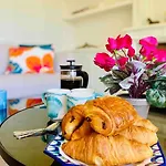 빌라 Villa Les Palmiers Au Cap D Antibes 앙티브