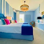 Villa Les Palmiers Au Cap D Antibes * 앙티브
