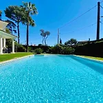 Villa Les Palmiers Au Cap D Antibes *