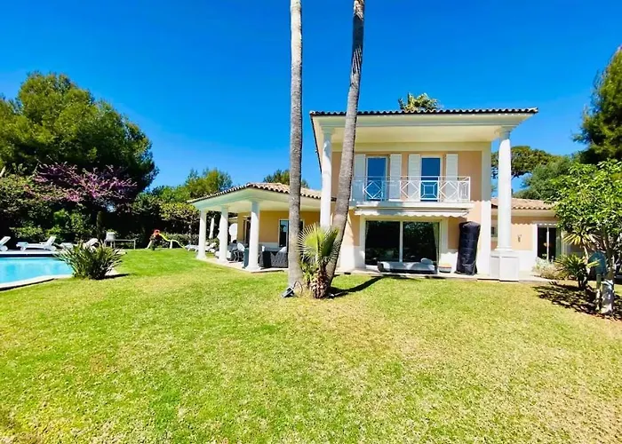 Cap D'antibes * Антиб