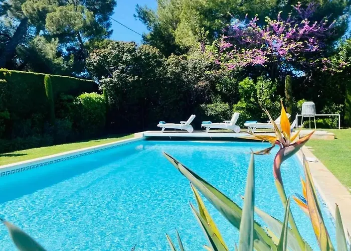 Cap D'antibes Антиб