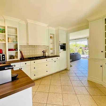 빌라 Cap D'antibes