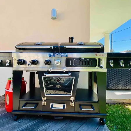 Cap D'antibes 빌라 앙티브