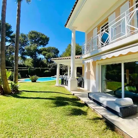 Cap D'antibes 빌라 앙티브