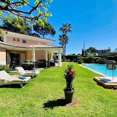 Villa Cap D'antibes *