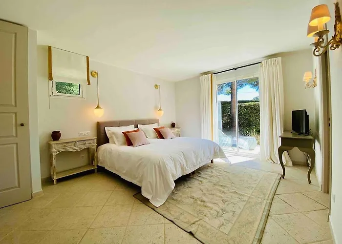 Villa Cap D'antibes *