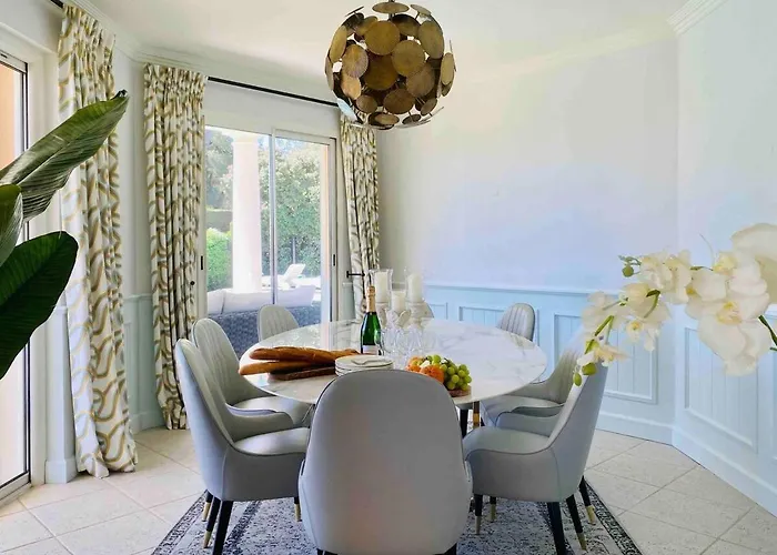 Villa Cap D'antibes Antibes