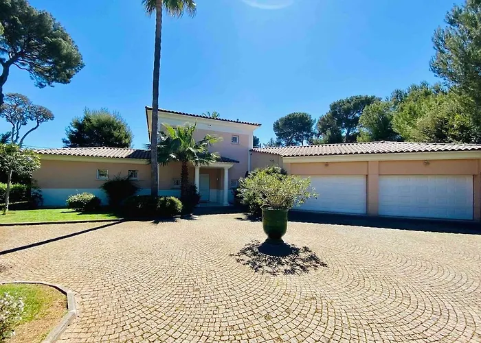 Cap D'antibes Antibes