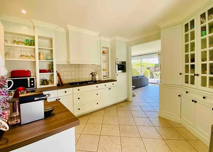 Villa Cap D'antibes Antibes